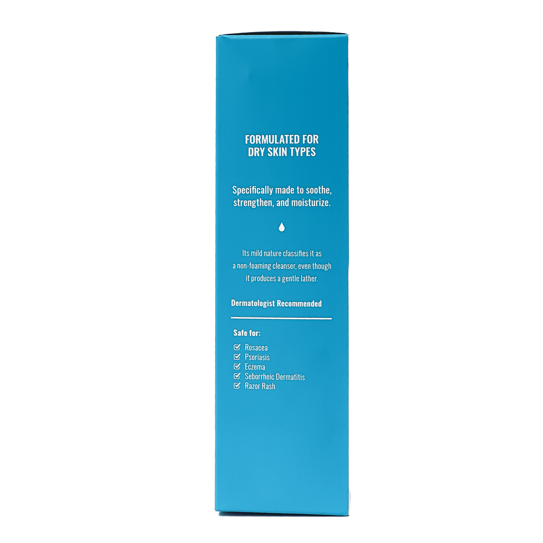 Zerafite Soothing and Calming Creamy Cleanser – Skin Type Solutions Zerafite Soothing and Calming Creamy Cleanser – Skin Type Solutions