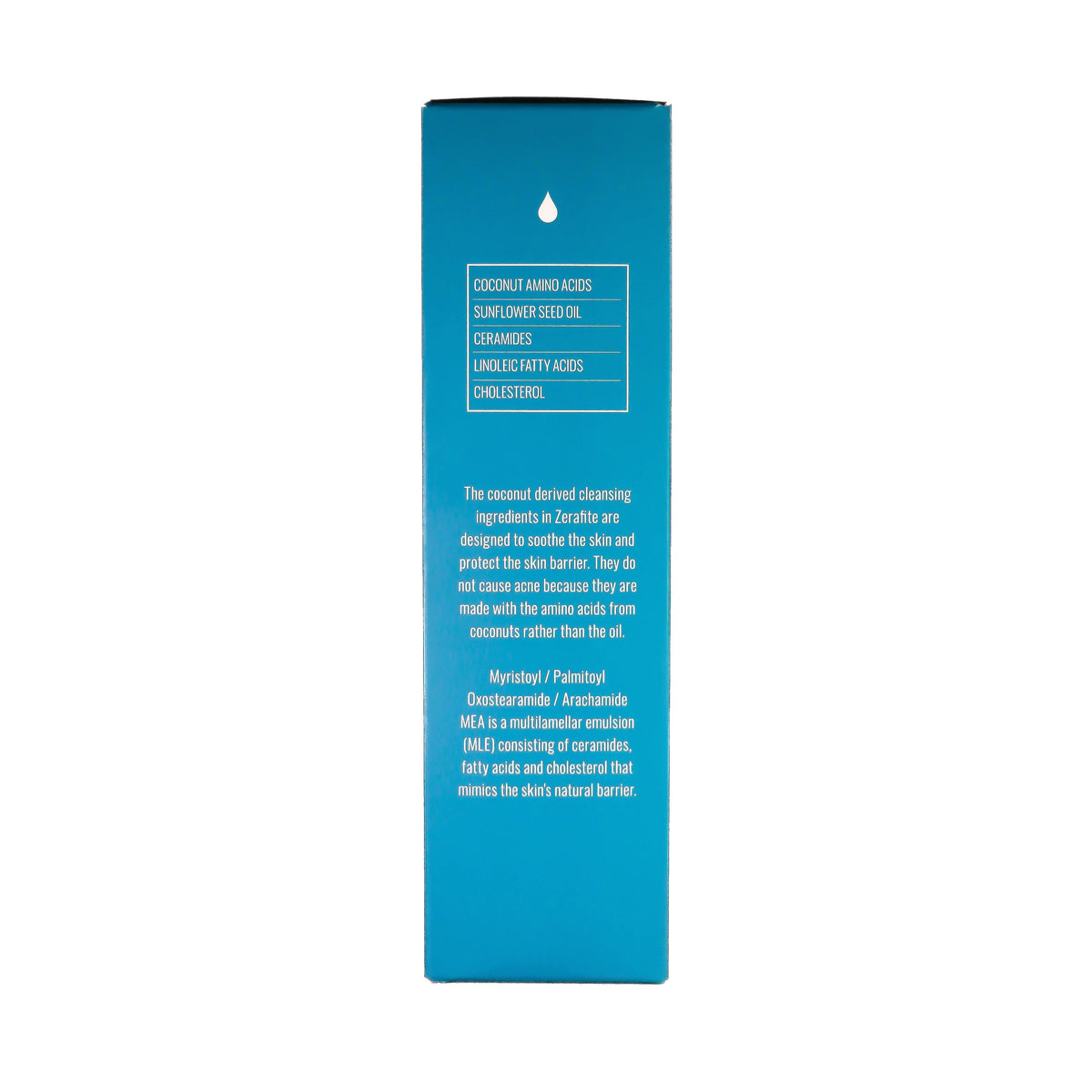 Zerafite Facial Cleanser Zerafite Soothing and Calming Creamy Cleanser - Skin Type Solutions