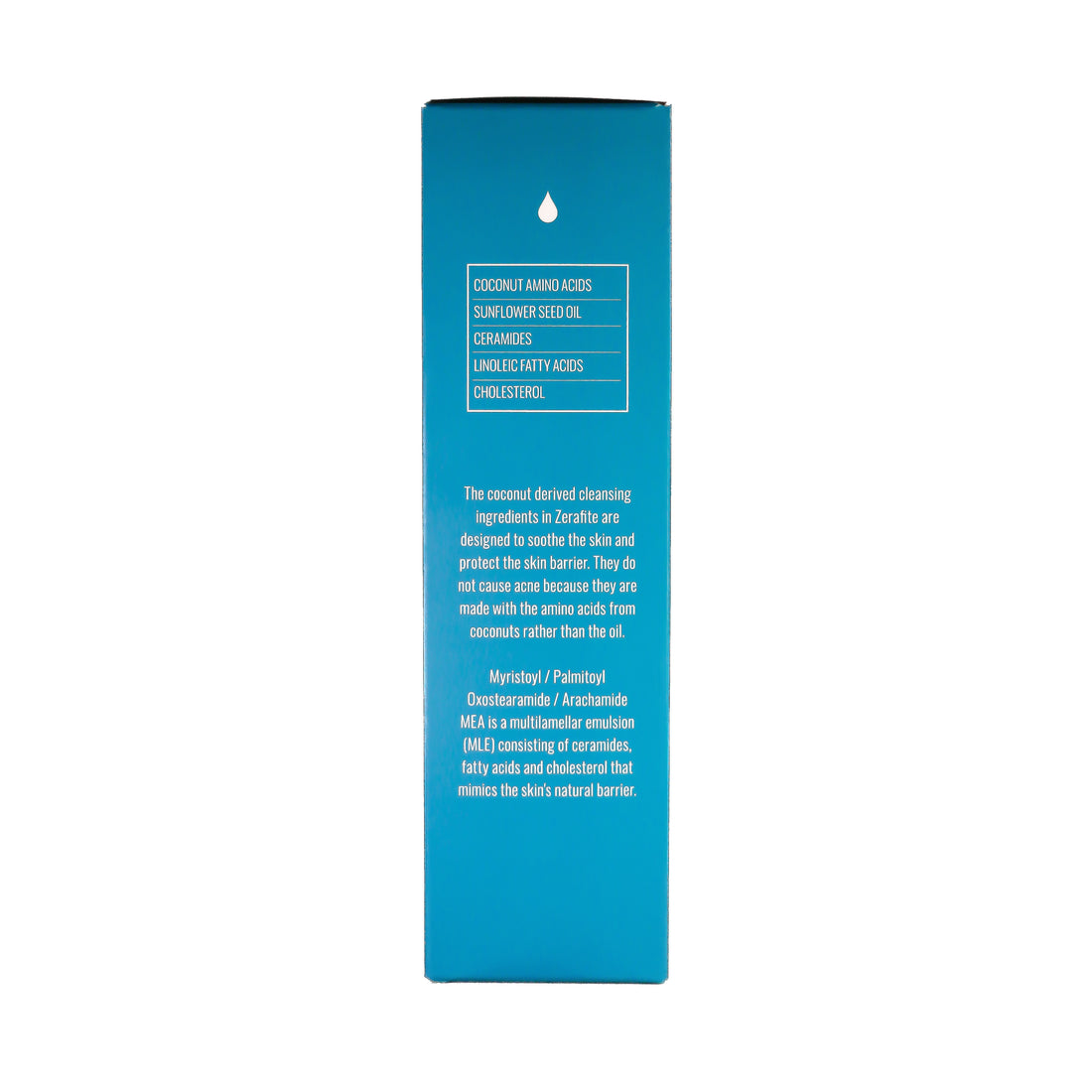 Zerafite Soothing and Calming Creamy Cleanser