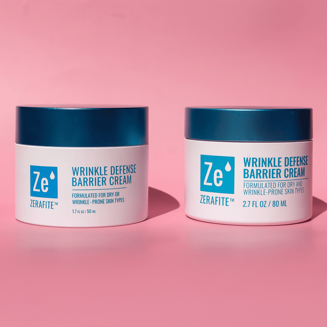 Zerafite Wrinkle Defense Barrier Cream – Skin Type Solutions