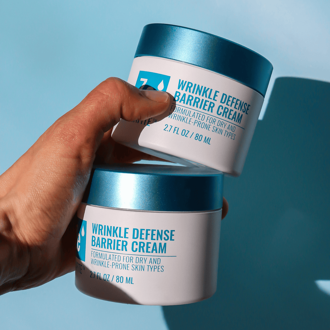 Zerafite Wrinkle Defense Barrier Cream – Skin Type Solutions