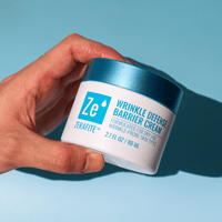 Zerafite Facial Moisturizer Zerafite Wrinkle Defense Barrier Cream - Skin Type Solutions
