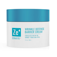 Zerafite Wrinkle Defense Barrier Cream Zerafite Shop Skin Type Solutions
