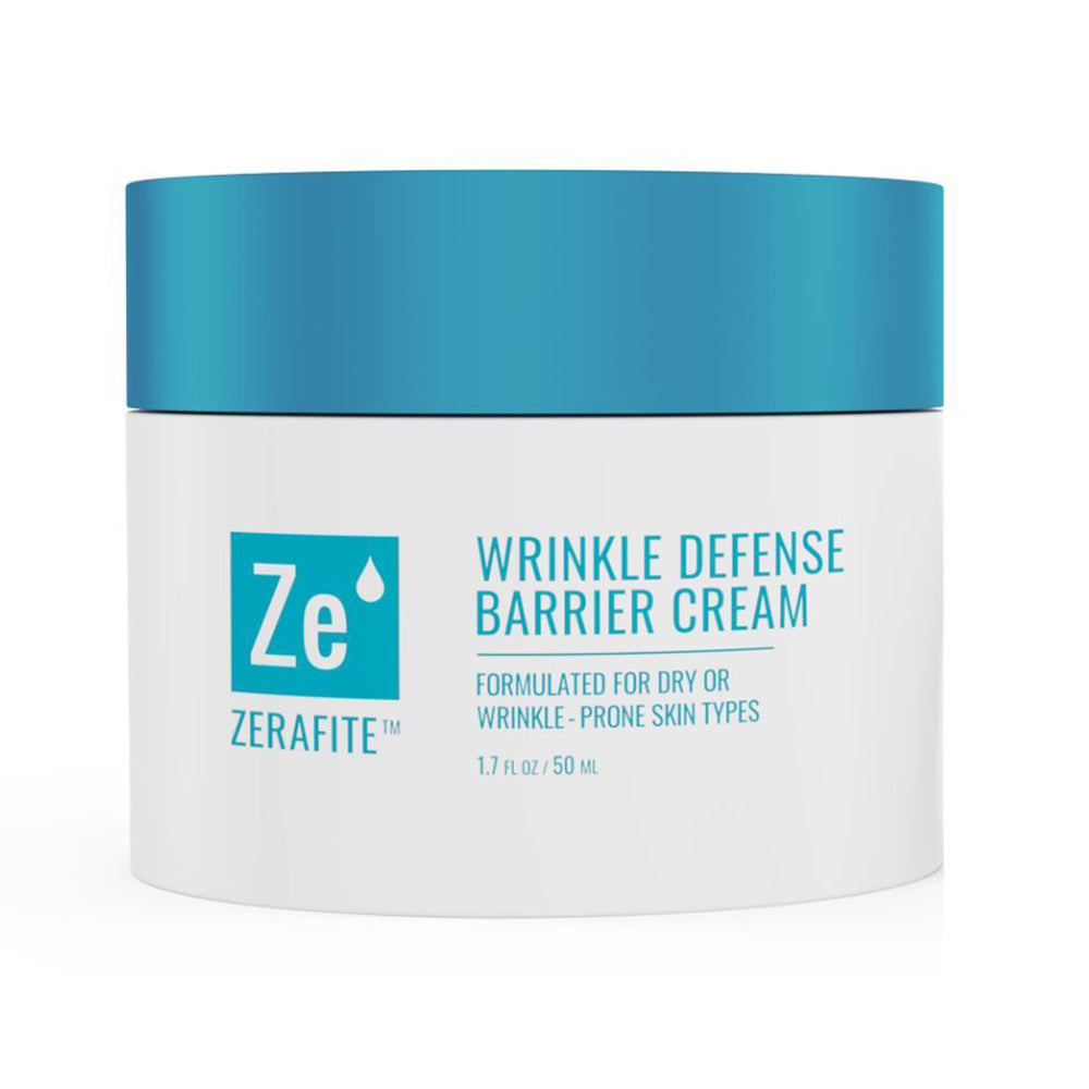 Zerafite Wrinkle Defense Barrier Cream - Combo Set ($132 Value)