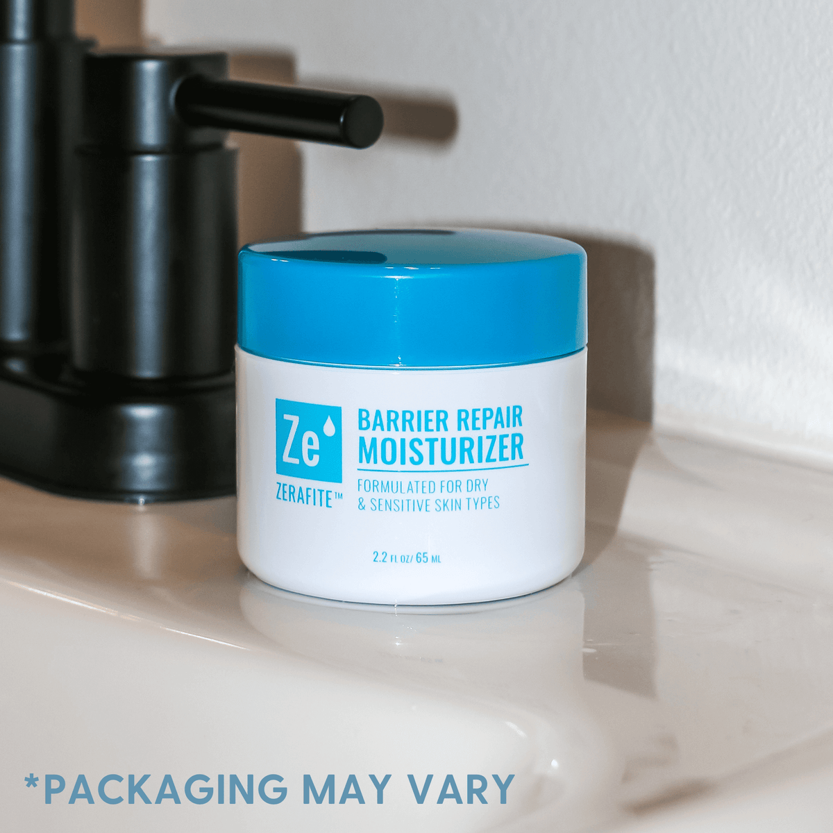 Zerafite Facial Moisturizer Zerafite Barrier Repair Moisturizer - Skin Type Solutions