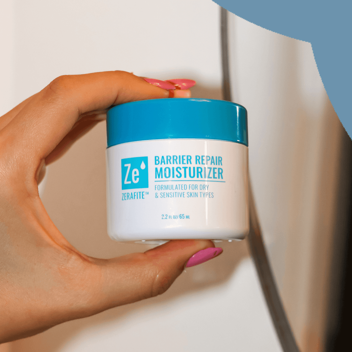 Zerafite Facial Moisturizer Zerafite Barrier Repair Moisturizer - Skin Type Solutions