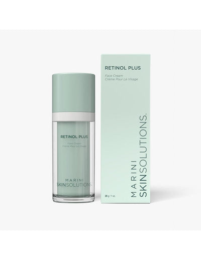Marini Skin Solutions Retinol Plus Face Cream