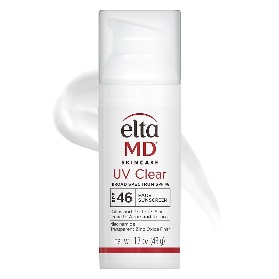 EltaMD UV Clear Broad-Spectrum SPF 46 Sunscreen