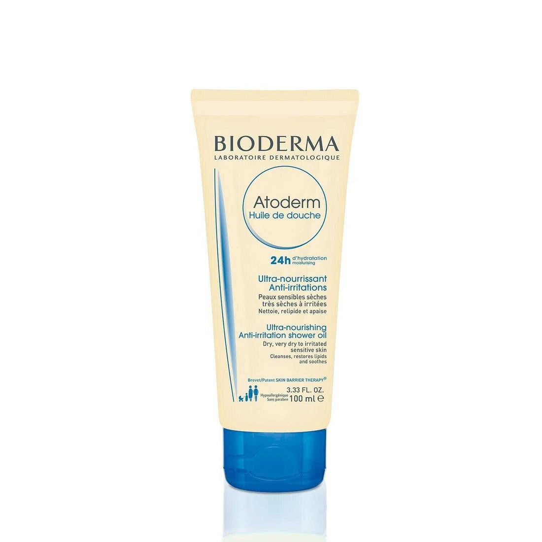 Bioderma Atoderm Shower Oil Bioderma 3.33 oz. Shop at Skin Type Solutions