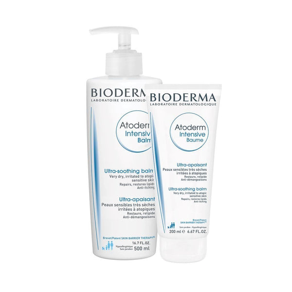 Bioderma Body Moisturizer Bioderma Atoderm Intensive Balm - Skin Type Solutions