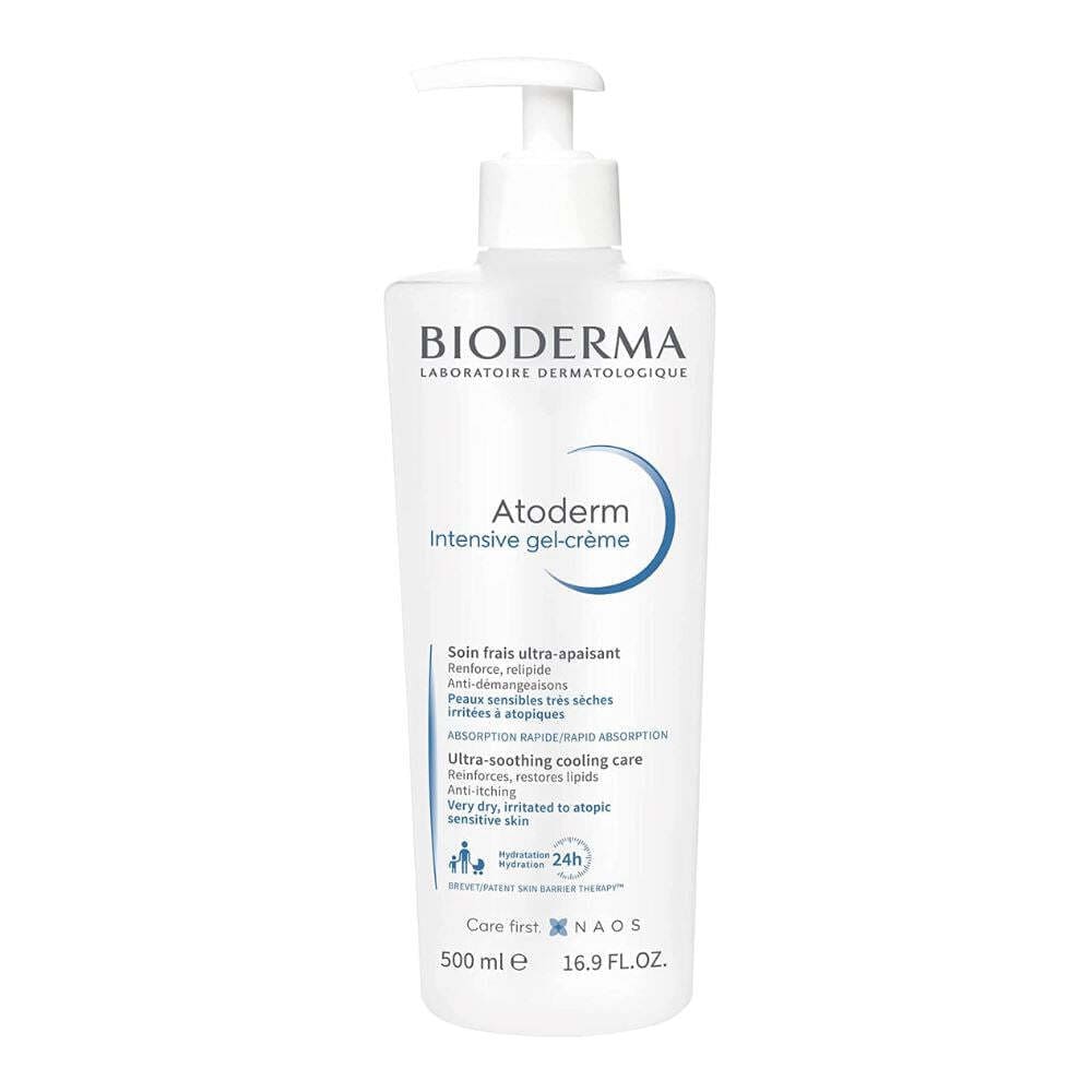 Bioderma Atoderm Intensive Gel Cream Bioderma 16.7 fl. oz. Shop at Skin Type Solutions