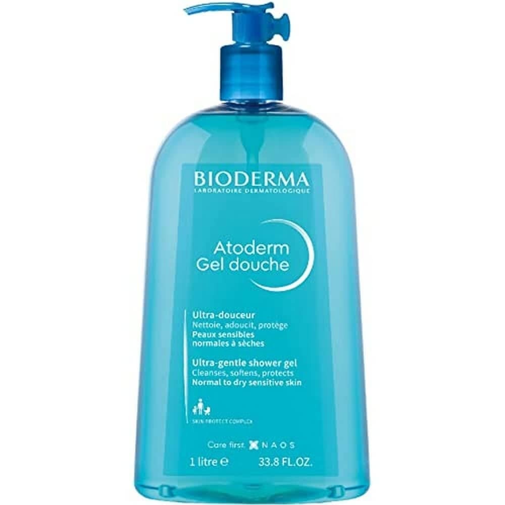Bioderma Atoderm Shower Gel Bioderma 33.4 oz Shop at Skin Type Solutions