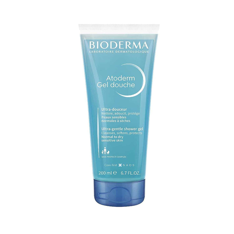 Bioderma Atoderm Shower Gel Bioderma 6.67 oz Shop at Skin Type Solutions
