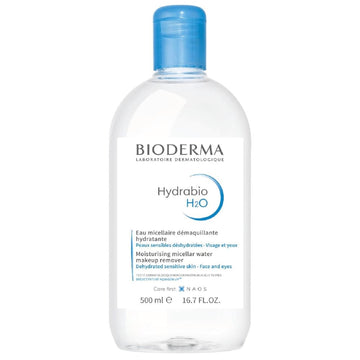 Bioderma Hydrabio H2O Micellar Water Bioderma 16.7 fl. oz. Shop at Skin Type Solutions