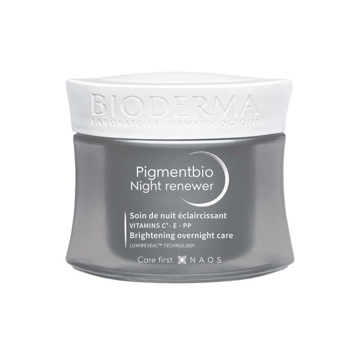 Bioderma Pigmentbio Night Renewer Bioderma 1.69 fl. oz. Shop at Skin Type Solutions