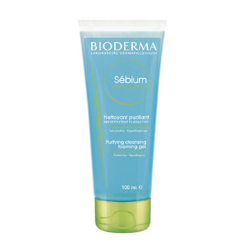 Bioderma Sébium Foaming Gel Bioderma 3.33 fl. oz. Shop at Skin Type Solutions