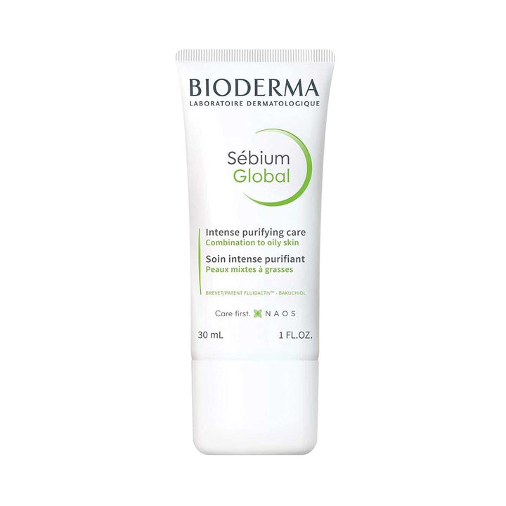 Bioderma Sebium Global Bioderma 1 fl. oz. Shop at Skin Type Solutions
