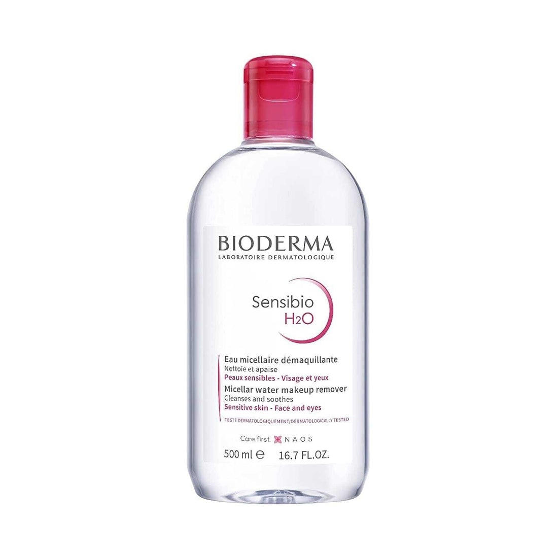 Bioderma Sensibio H2O Micellar Water Bioderma 16.7 fl. oz. Shop at Skin Type Solutions