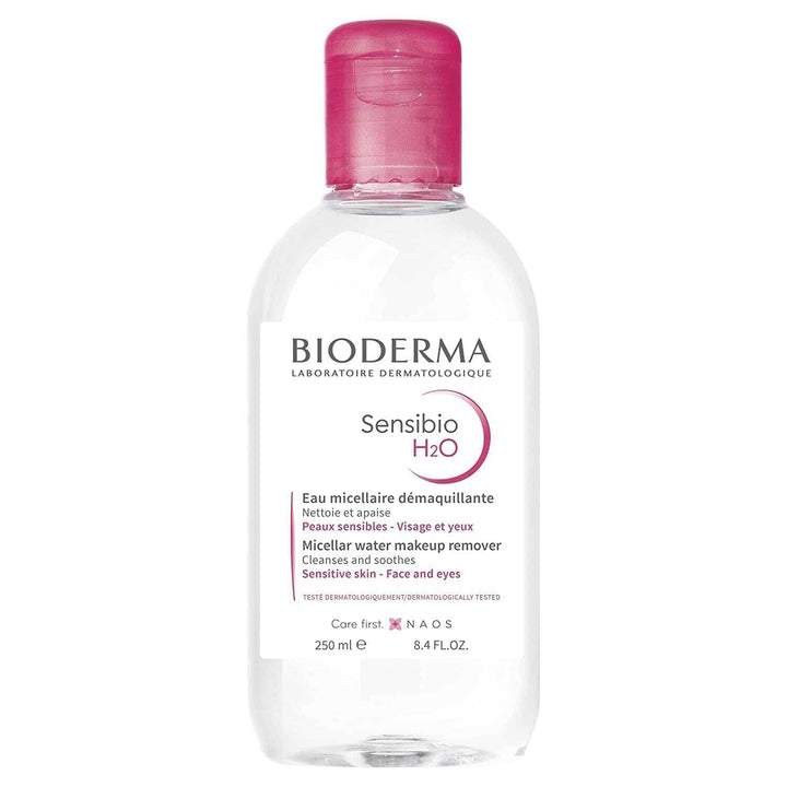 Bioderma Sensibio H2O Micellar Water Bioderma 8.33 fl. oz. Shop at Skin Type Solutions