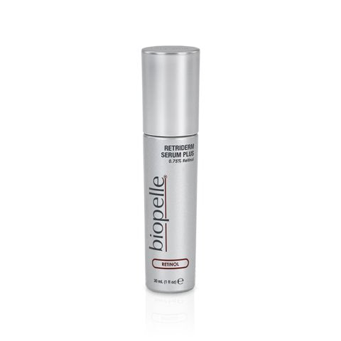 Biopelle Retriderm Serum Plus 0.75% Retinol Biopelle 1 fl. oz. Shop Skin Type Solutions