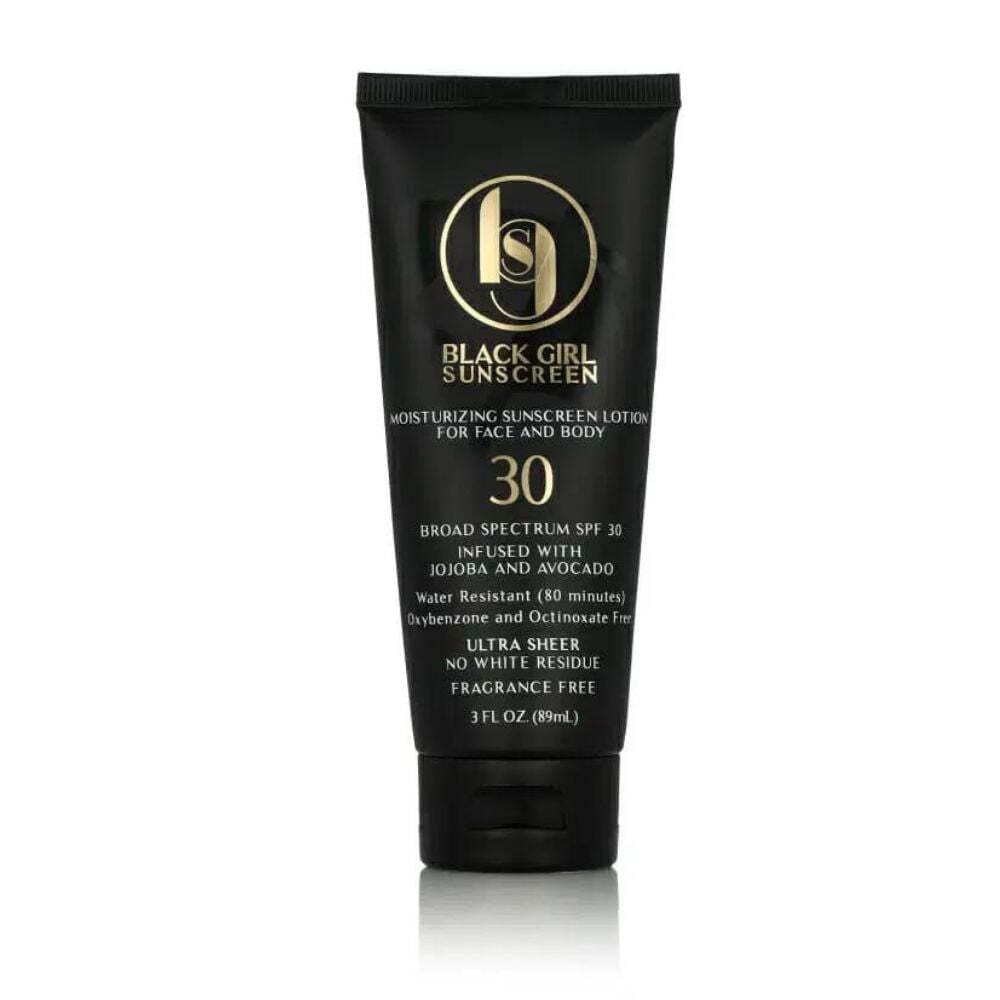 Black Girl Sunscreen SPF 30 for Face and Body shop at Skin Type Solutions
