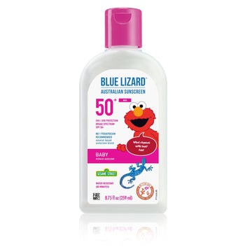 Blue Lizard Australian Baby Mineral Sunscreen SPF 50+ Blue Lizard 8.75 fl. oz. Shop Skin Type Solutions