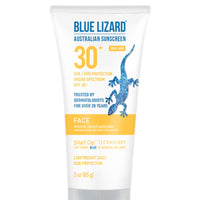 Blue Lizard Face Spf 30+ Lotion Blue Lizard 3 oz. Shop Skin Type Solutions