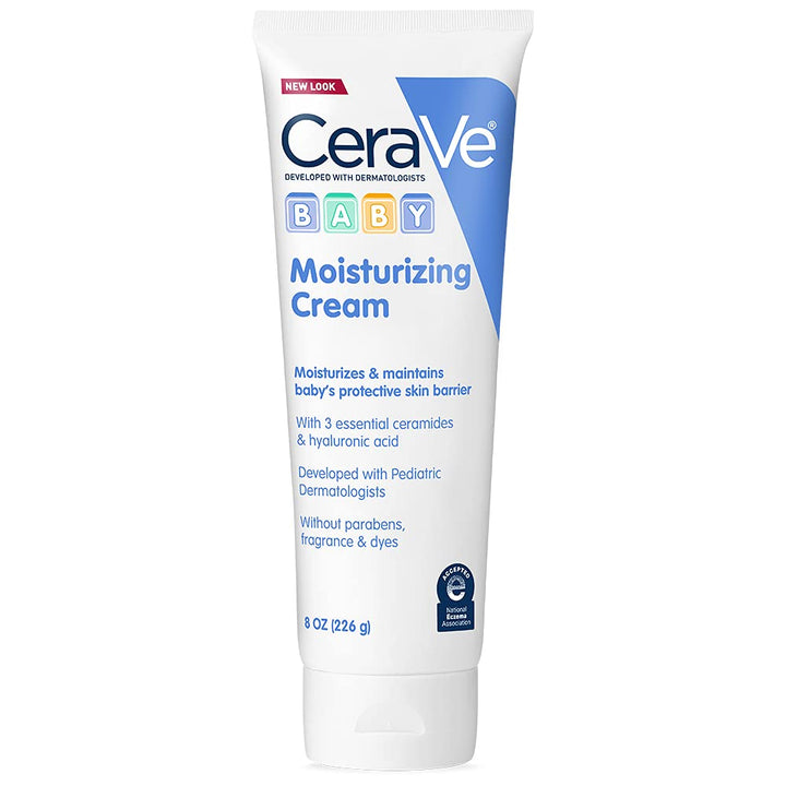 CeraVe Baby Moisturizing Cream Cerave 8 oz. Shop Skin Type Solutions