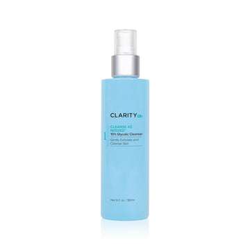 ClarityRx Cleanse As Needed 10% Glycolic Cleanser ClarityRx 4.0 fl. oz. Shop Skin Type Solutions
