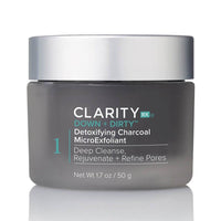 ClarityRx Down + Dirty Detoxifying Charcoal Microexfoliant ClarityRx 1.7 fl. oz. Shop Skin Type Solutions