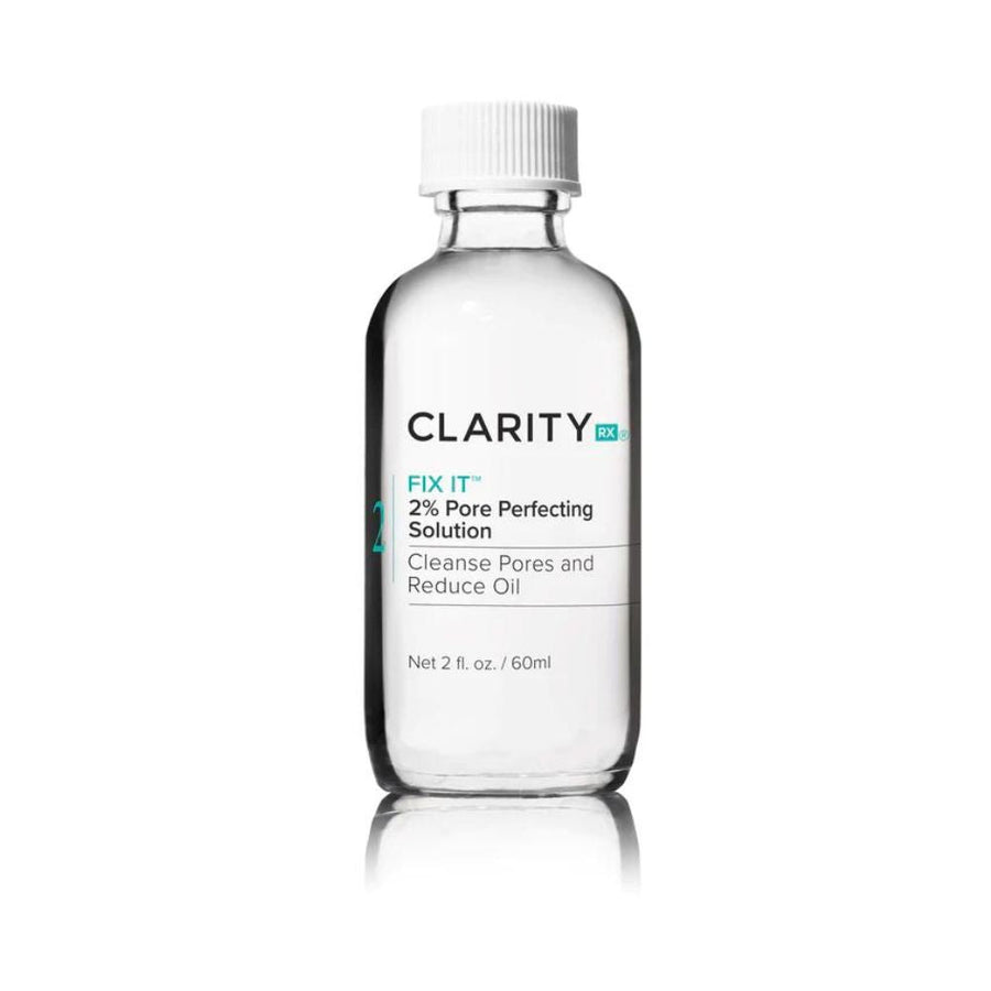 ClarityRx Fix It 2% Pore Perfecting Solution ClarityRx 2.0 fl. oz. Shop Skin Type Solutions