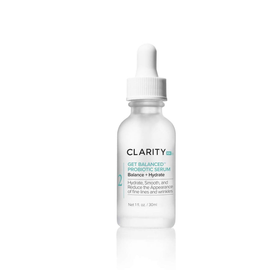 ClarityRx Get Balanced Probiotic Serum ClarityRx 1 oz. Shop Skin Type Solutions
