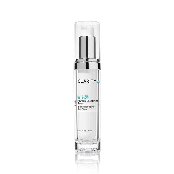 ClarityRx Facial Treatment 1.0 fl. oz. ClarityRx Let There Be Light Powerful Lightening Serum - Skin Type Solutions
