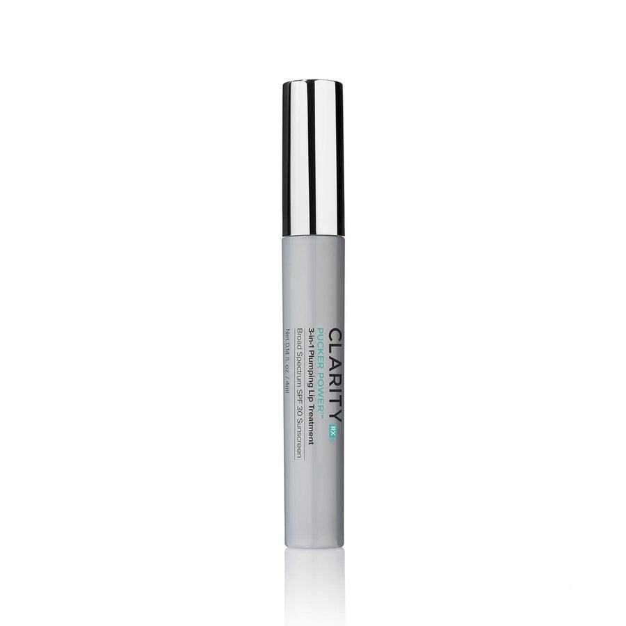 ClarityRx Pucker Power 3-in-1 Lip Treatment ClarityRx Shop Skin Type Solutions