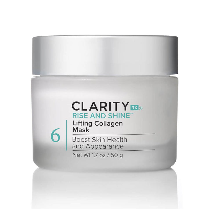 ClarityRx Rise and Shine Lifting Collagen Mask ClarityRx 1.7 fl. oz. Shop Skin Type Solutions