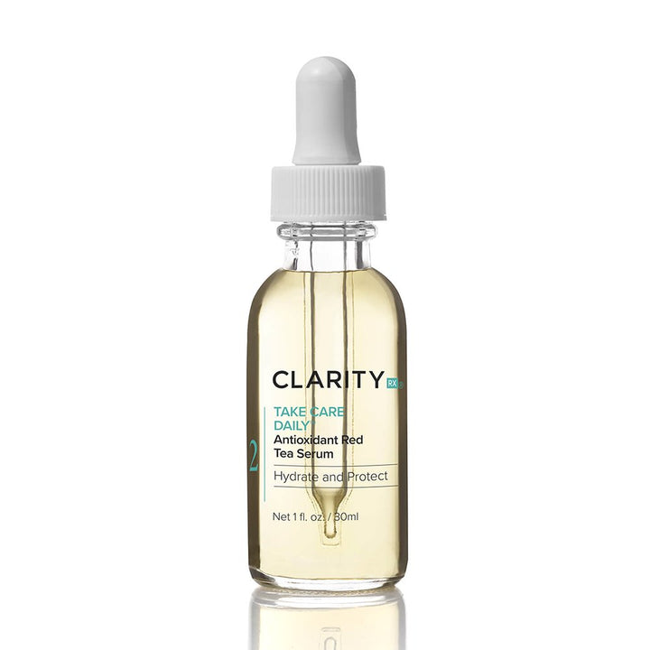 ClarityRx Take Care Daily Antioxidant Red Tea Serum ClarityRx 1.0 fl. oz. Shop Skin Type Solutions