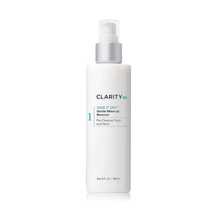 ClarityRx Take It Off Gentle Make-up Remover ClarityRx 6 fl oz. Shop at Skin Type Solutions