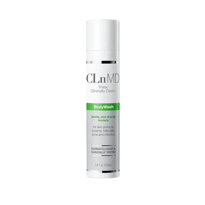 CLn Dermatologics BodyWash