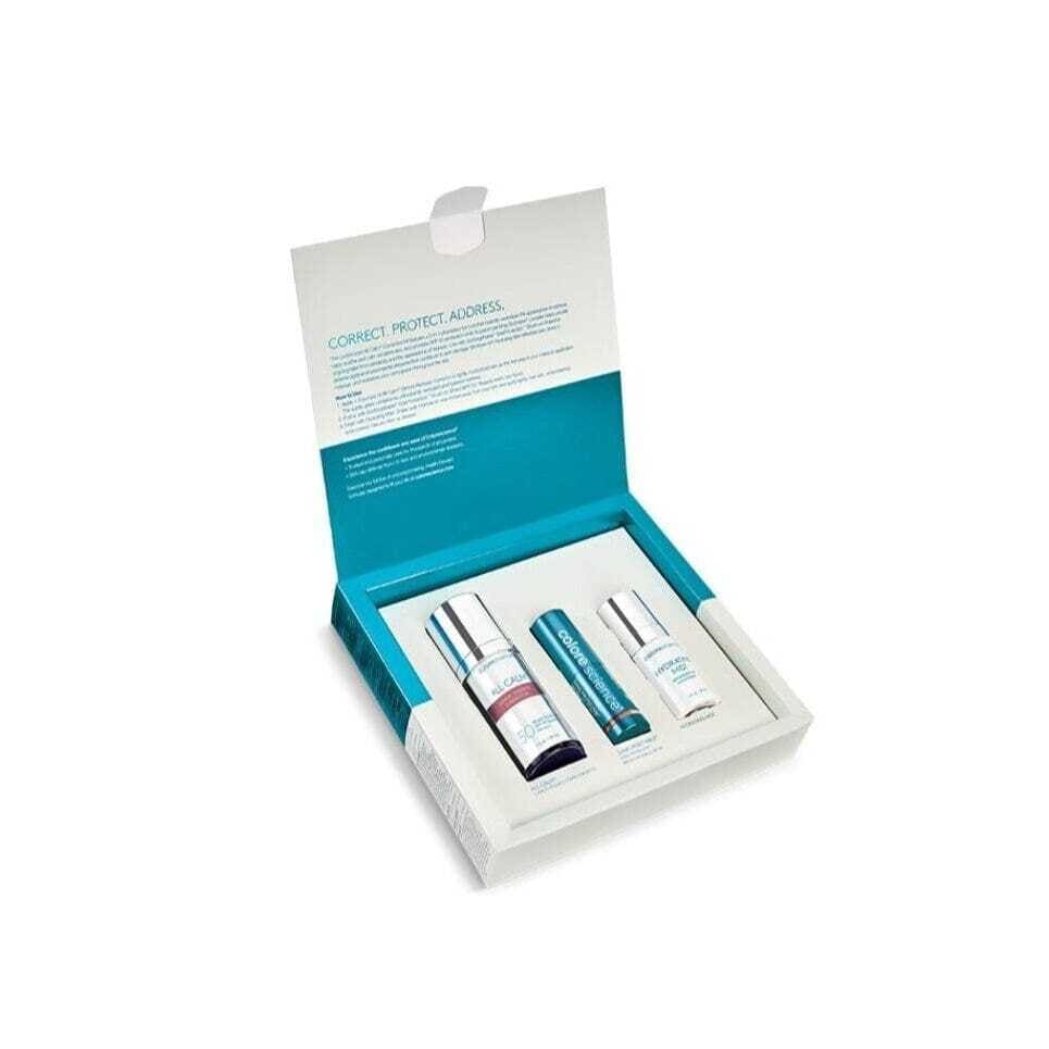 Colorescience All Calm Corrective Kit for Redness Colorescience Shop at Skin Type Solutions
