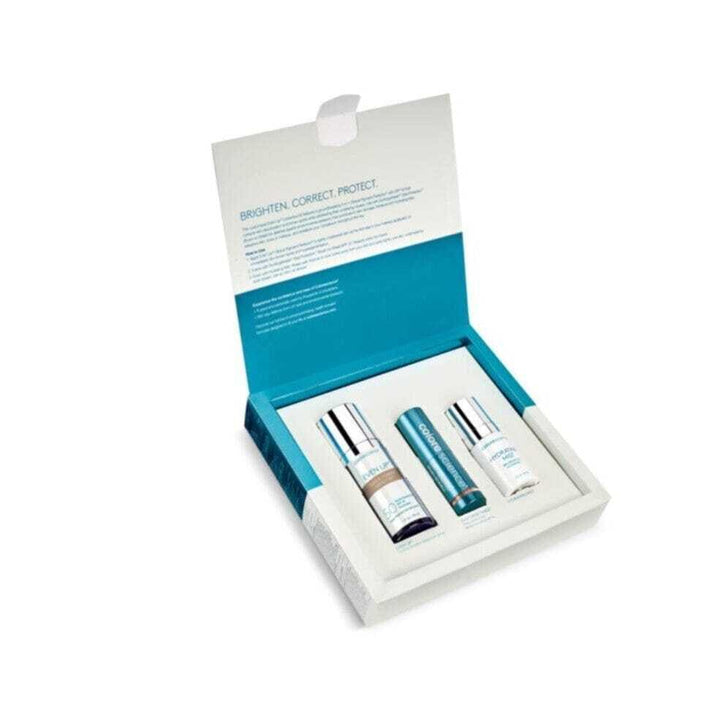 Colorescience Even Up Corrective Kit for Pigmentation Colorescience Shop at Skin Type Solutions