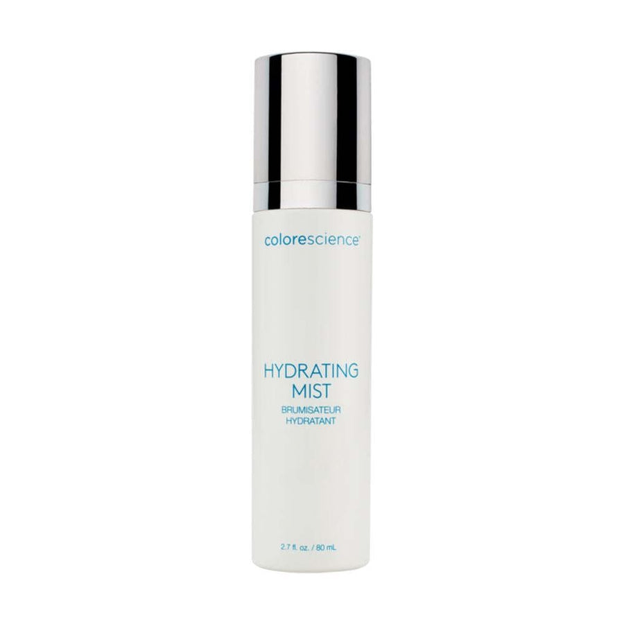 Colorescience Hydrating Mist Setting Spray Colorescience 2.7 oz. Shop at Skin Type Solutions