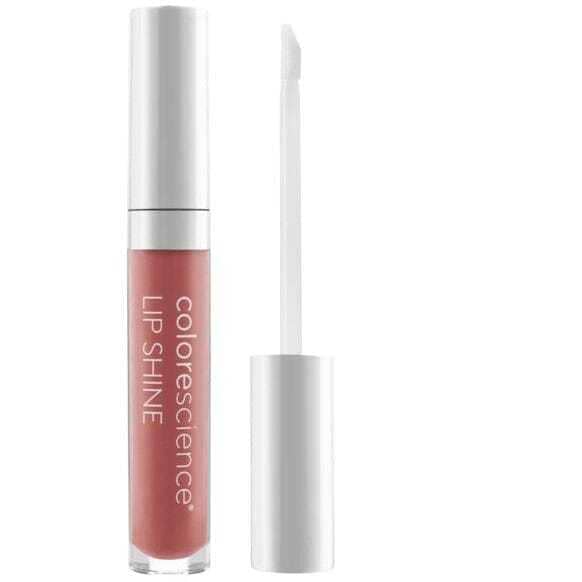 Colorescience Lip Shine SPF 35 Colorescience Coral Shop at Skin Type Solutions
