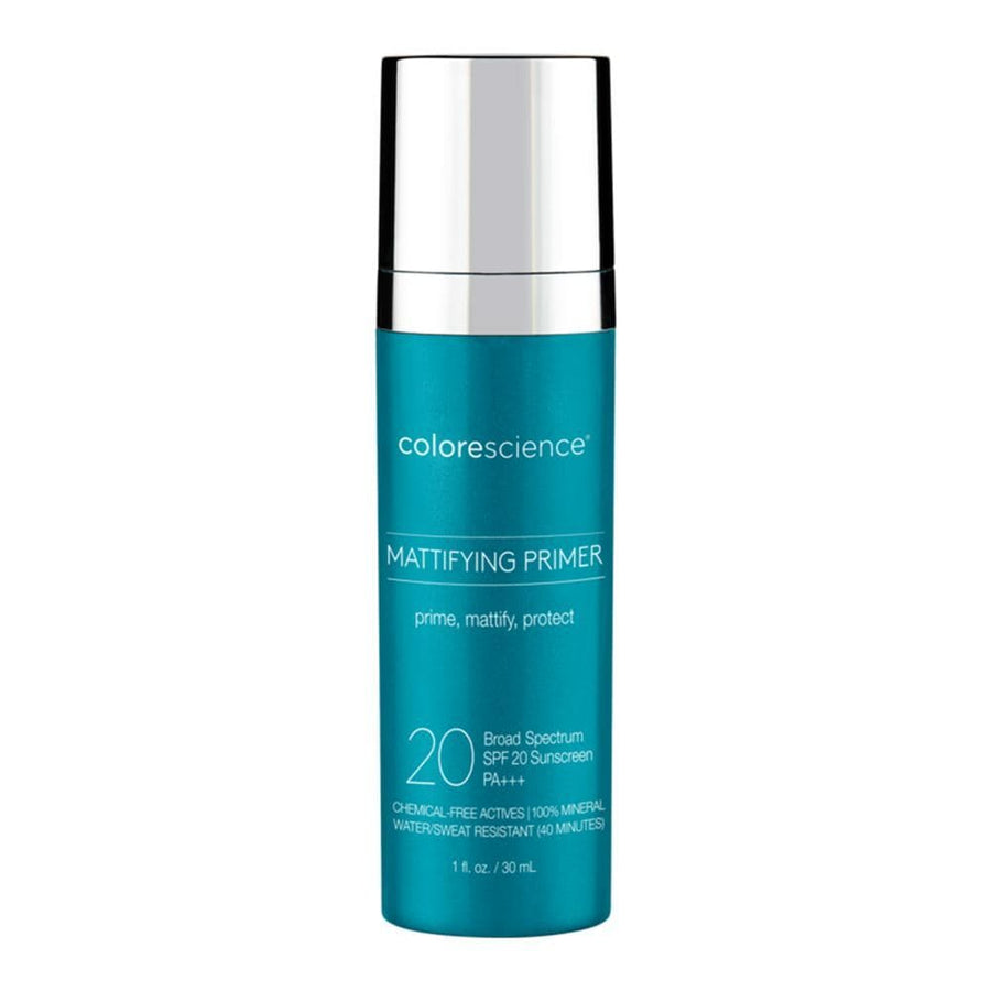 Colorescience Mattifying Primer SPF 20 Colorescience Shop at Skin Type Solutions