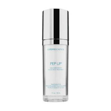 Colorescience Pep Up Collagen Boost Face & Neck Serum Colorescience 1 fl. oz. Shop at Skin Type Solutions