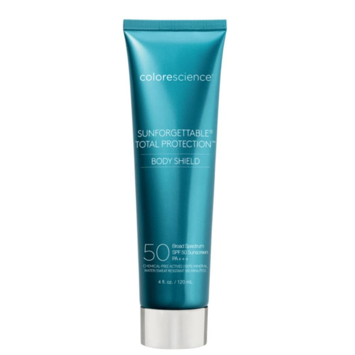 Colorescience Sunforgettable Total Protection Body Shield SPF 50 Colorescience Shop at Skin Type Solutions