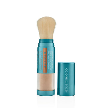 Colorescience Sunforgettable SPF 50 Brush on BRONZE shop at Skin Type Solutions club