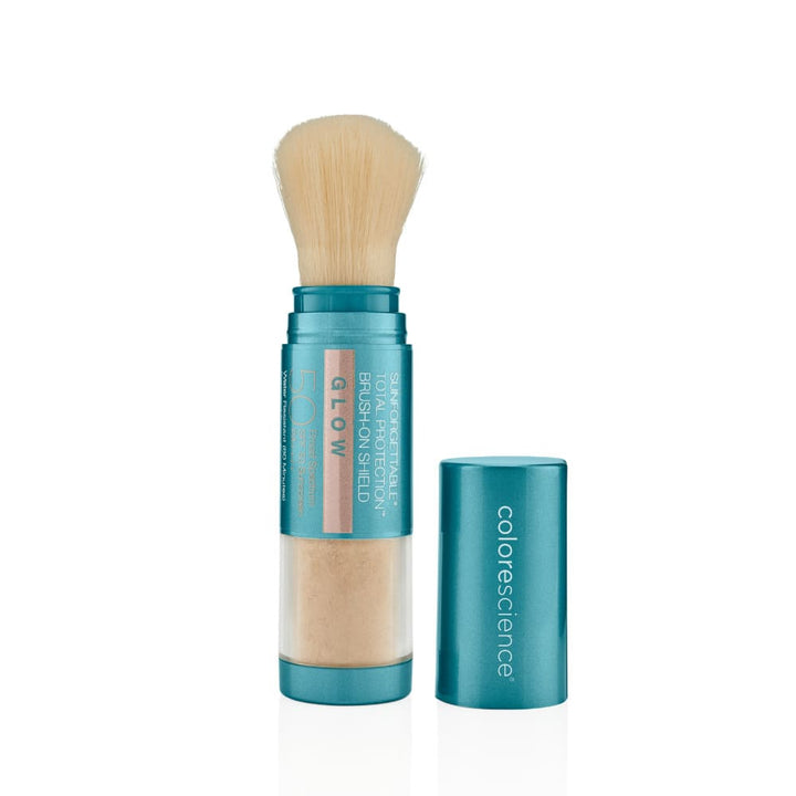 Sunforgettable Total Protection™ Brush On Shield GLOW SPF 50 shop at Skin Type Solutions