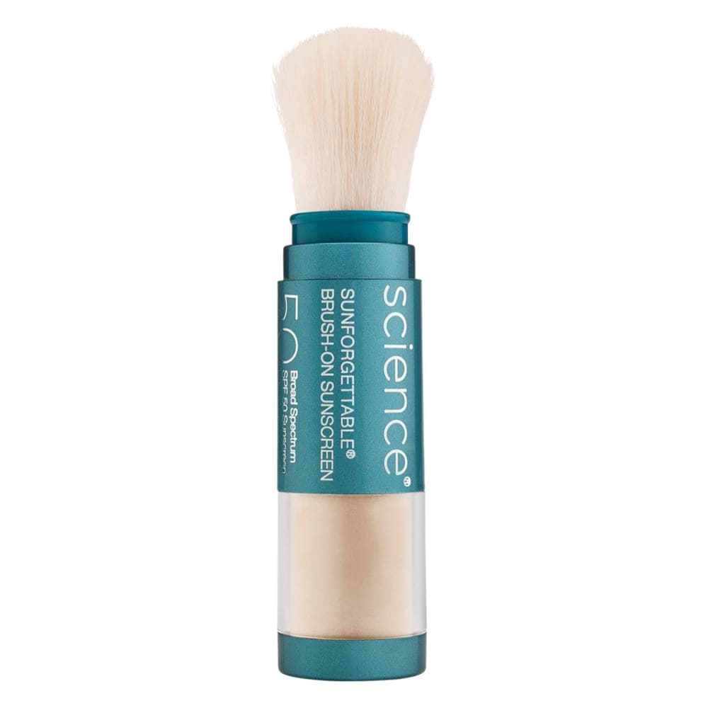 Colorescience Sunforgettable Total Protection Brush-On Shield SPF 50 Colorescience Fair Shop at Skin Type Solutions