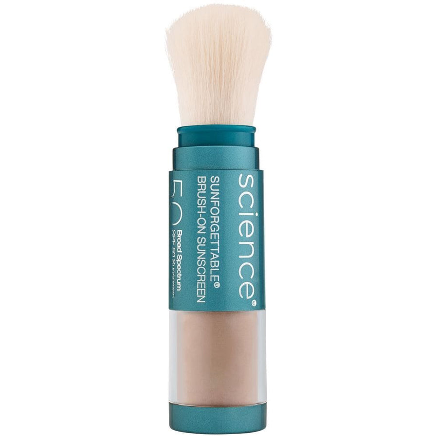 Colorescience Sunforgettable Total Protection Brush-On Shield SPF 50 Colorescience Medium Shop at Skin Type Solutions