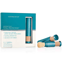Colorescience Sunforgettable Total Protection Brush-on Shield SPF 50 Multi-Pack Colorescience Medium Shop at Skin Type Solutions
